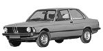 BMW E21 B2852 Fault Code