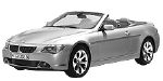 BMW E64 B2852 Fault Code