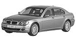 BMW E65 B2852 Fault Code