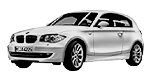 BMW E81 B2852 Fault Code