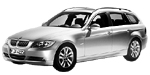 BMW E91 B2852 Fault Code