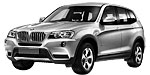 BMW F25 B2852 Fault Code