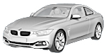 BMW F32 B2852 Fault Code